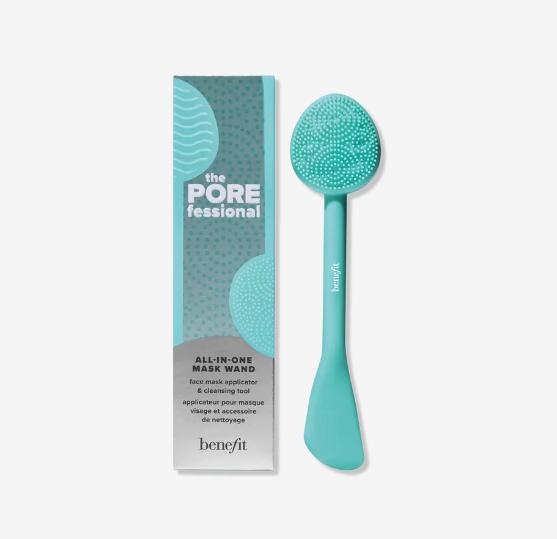 Benefit All-in-One Mask Wand Mask Applicator & Cleansing Tool