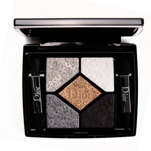 Dior Smoky Sequins Couleurs Eyeshadow Palette  066