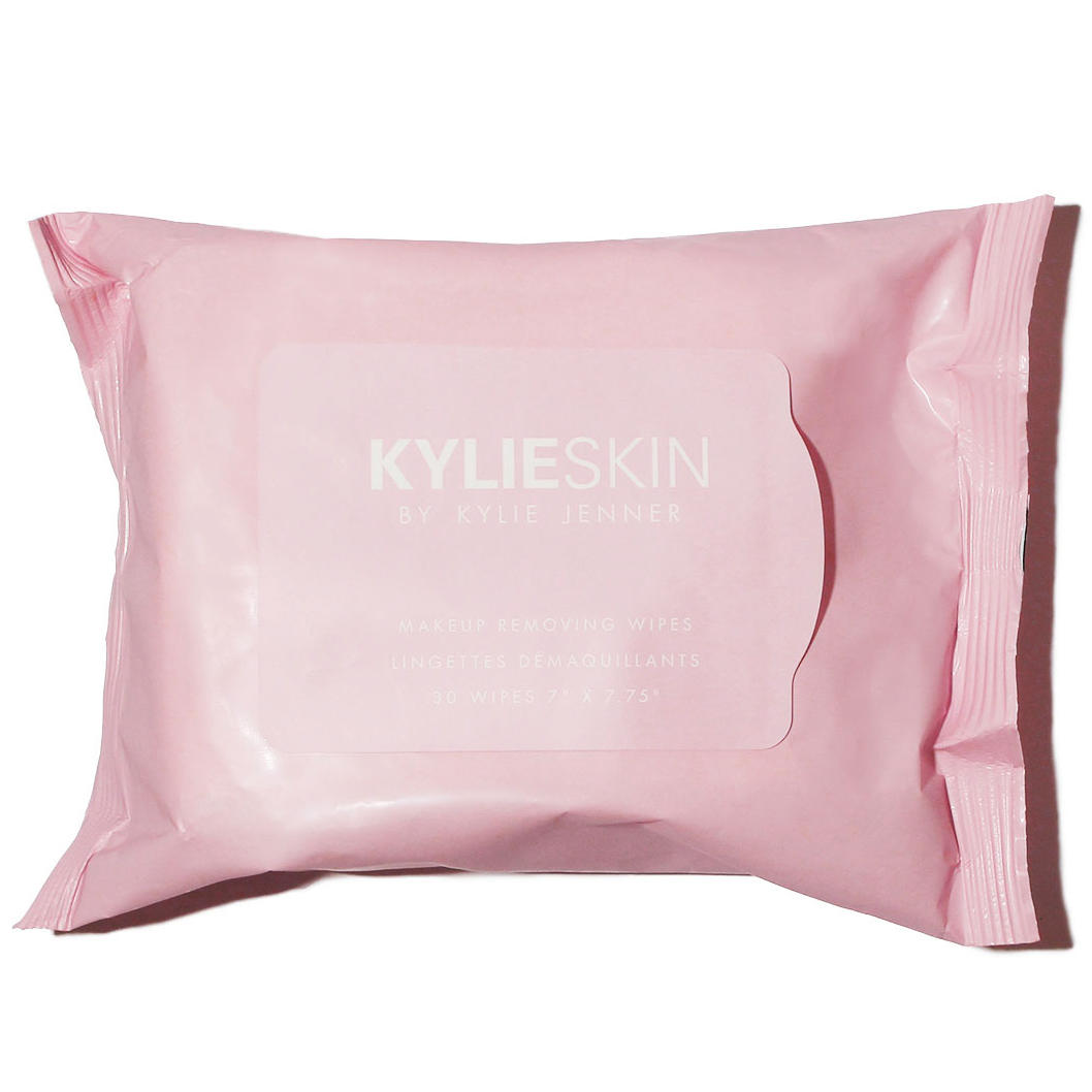 Kylie Skin Makeup Removing Wipes