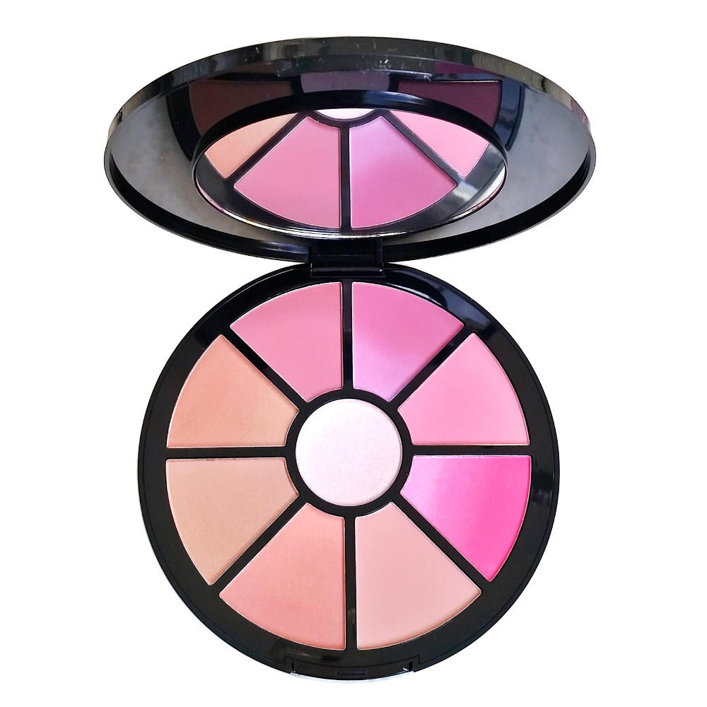 Sephora Ombre Obsession Face Palette #0