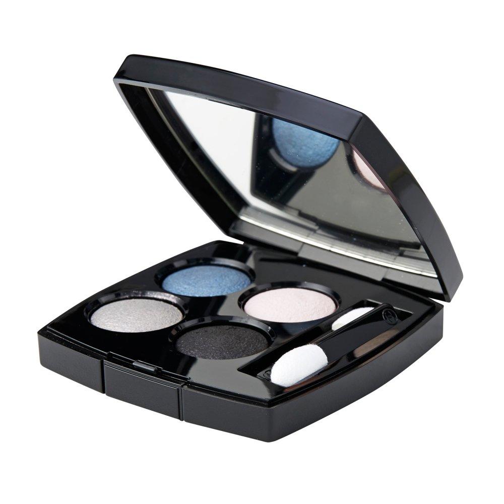 Chanel Les 4 Ombres Multi-Effect Quadra Eyeshadow Tisse Riviera 224