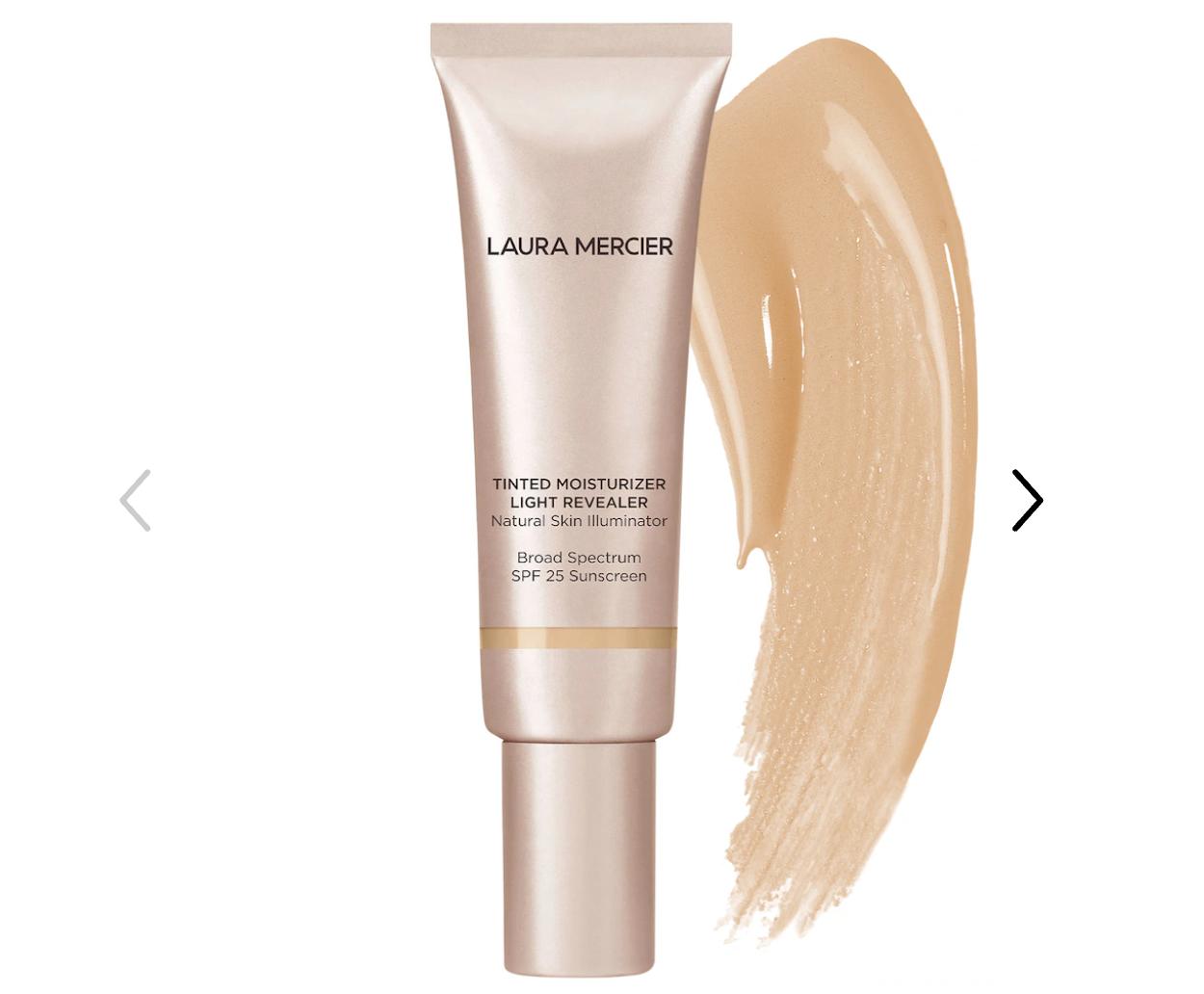 Laura Mercier Tinted Moisturizer Light Revealer Porcelain 1W1