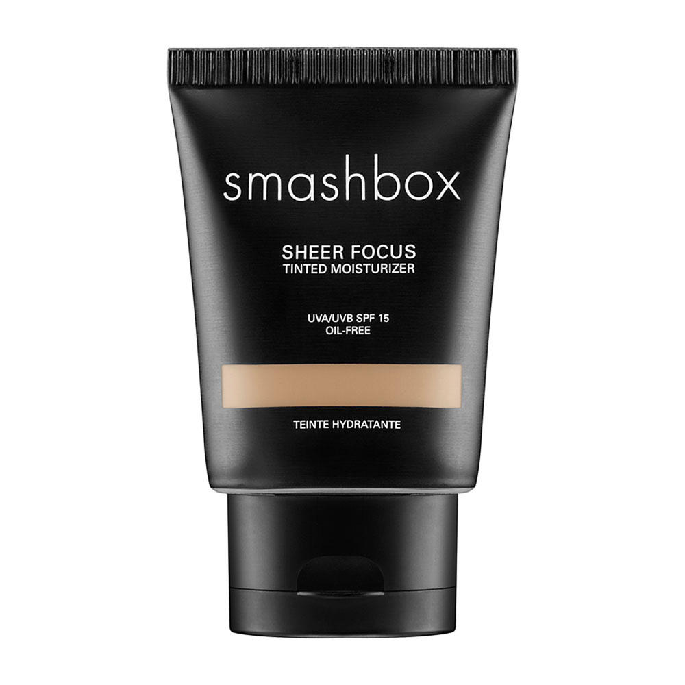 Smashbox Sheer Focus Tinted Moisturizer Luminous