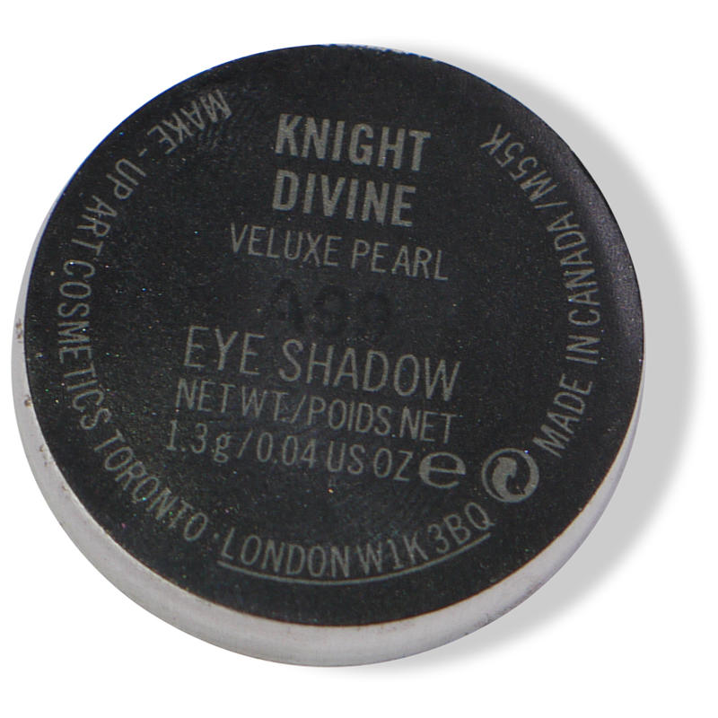 MAC Eyeshadow Refill Knight Divine #1
