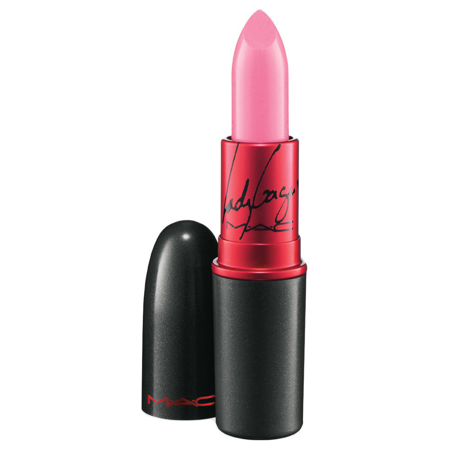MAC Lipstick Viva Glam Collection Gaga
