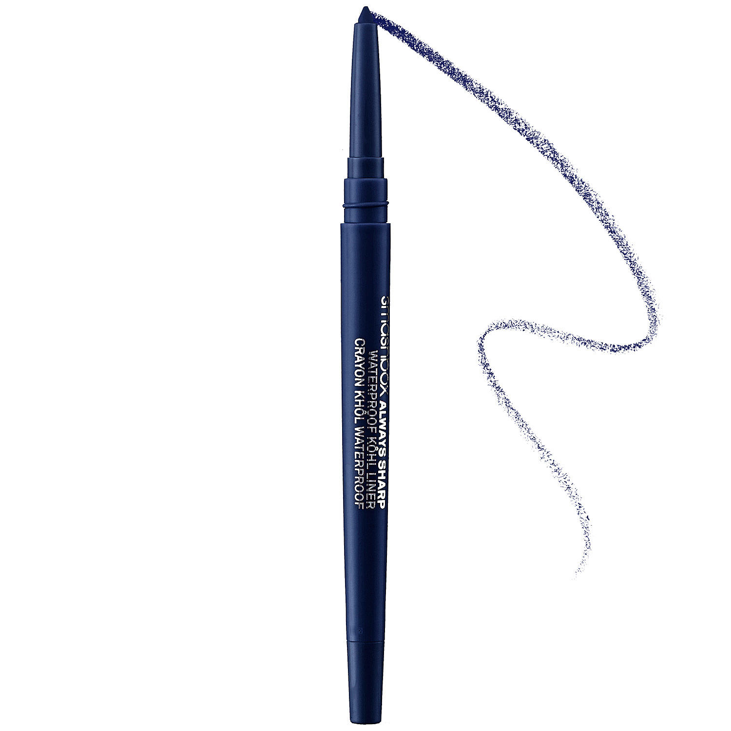 Smashbox Always Sharp Waterproof Kohl Eyeliner French Navy #0