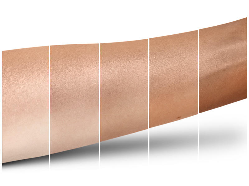 MAC To the Beach Bronze Body Oil #4