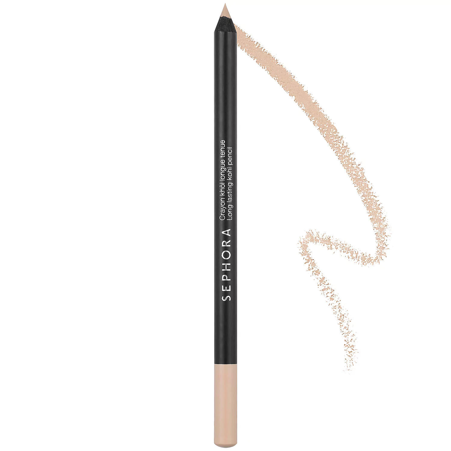 Sephora Long Lasting Kohl Pencil Infinite Beige 07