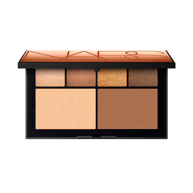repeat- NARS Atomic Blonce Eye and Cheek Palette