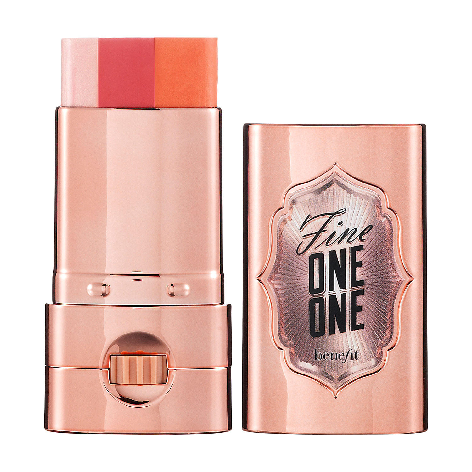 Benefit Cheek & Lip Color Fine-One-One #0