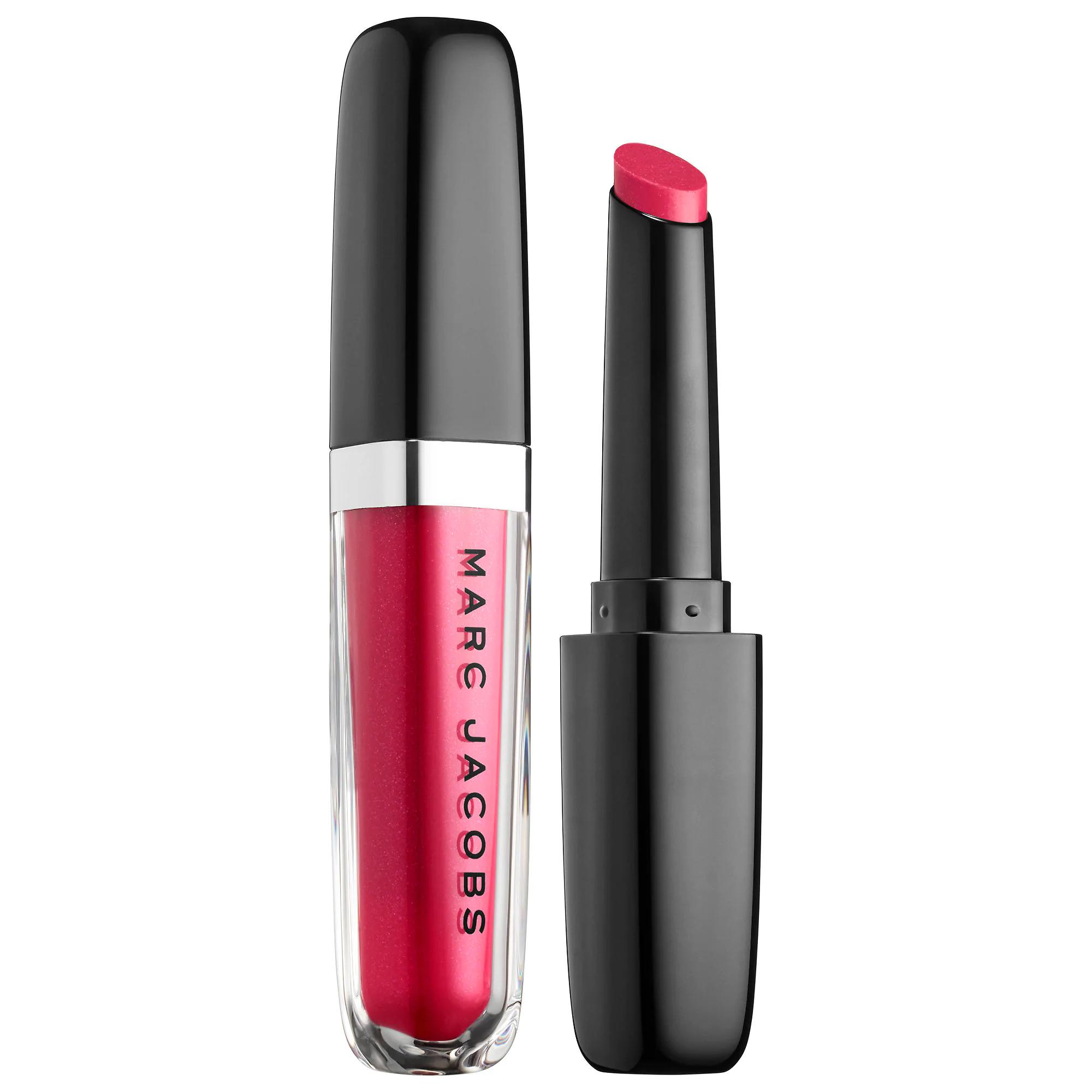 Marc Jacobs Enamored Hydrating Lip Gloss Stick Candy Bling ...