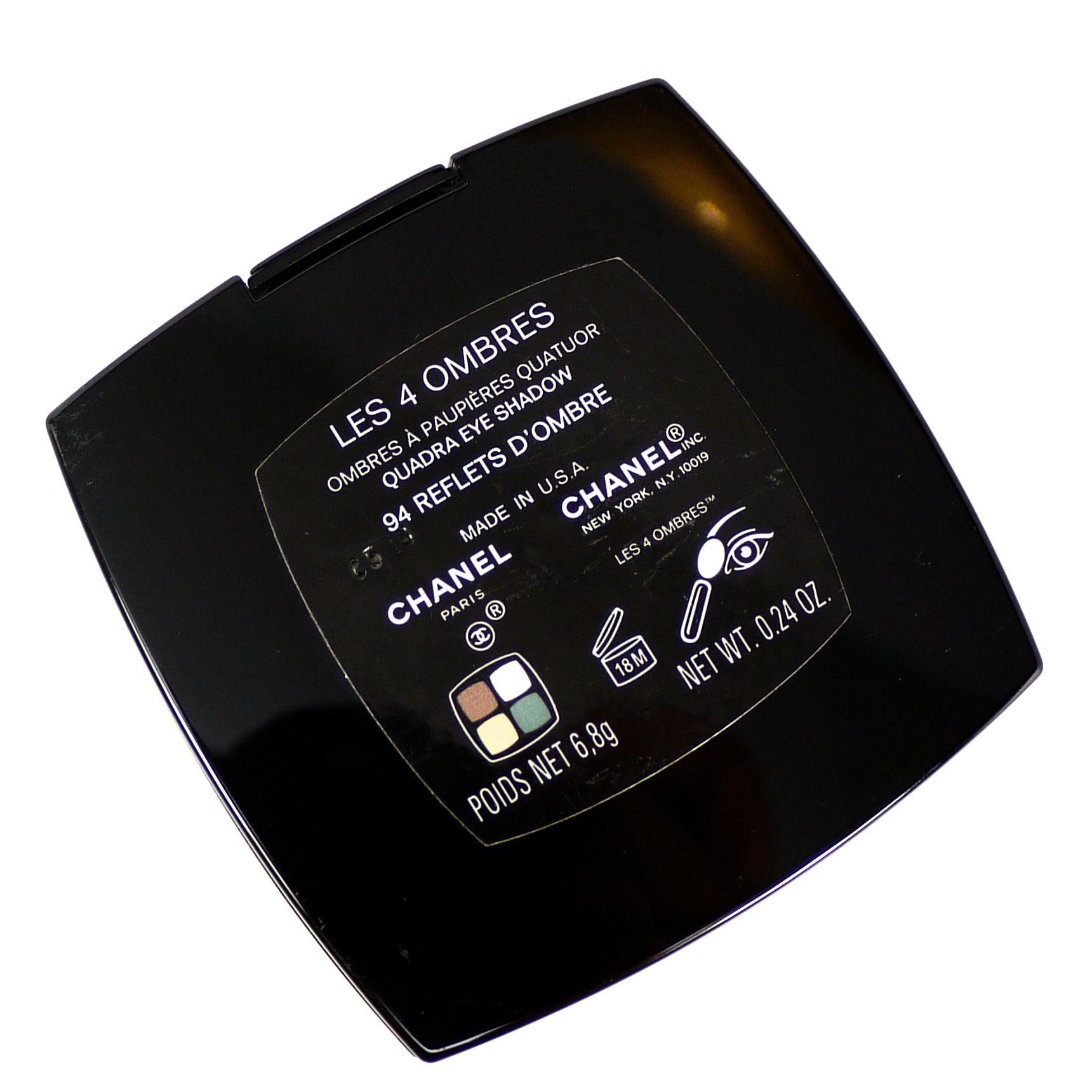 Chanel Les 4 Ombres Quadra Eyeshadow Reflets D'Ombre 94 #3