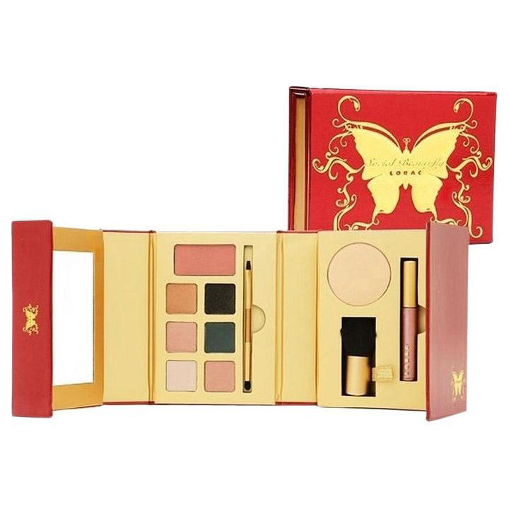LORAC Social Beautyfly Face Palette Set (Without Accessories)