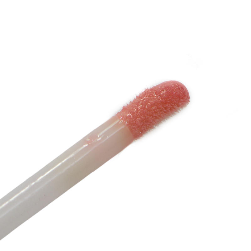 MAC Lipglass Mini Rose Champagne Holiday Collection #1