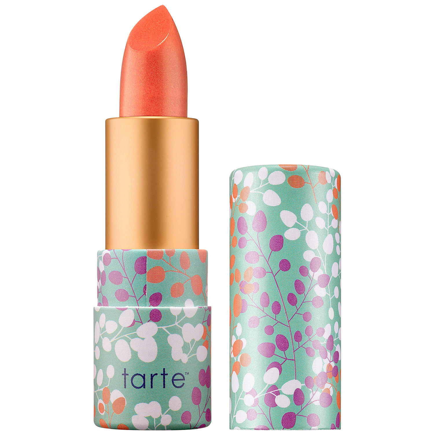 Tarte Amazonian Butter Lipstick Coral Blossom