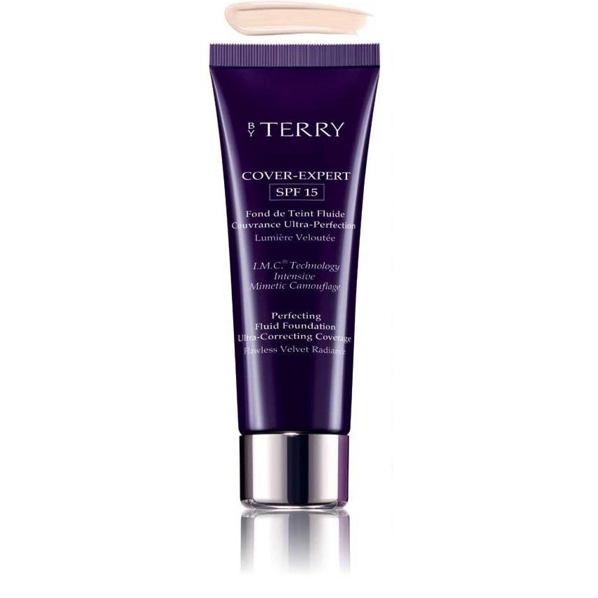 By Terry Cover-Expert Perfecting Fluid Foundation Fair Beige 1