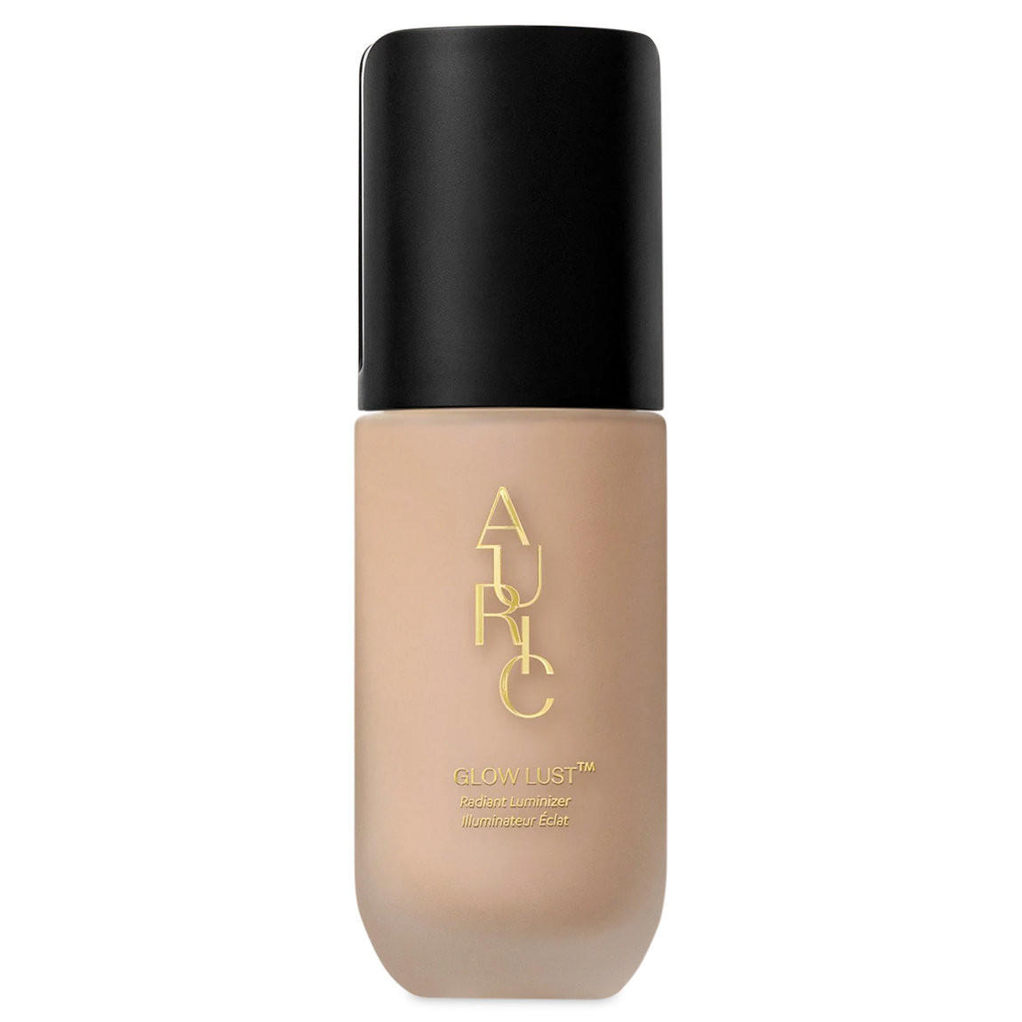 Auric Cosmetic Glow Lust Radiant Luminizer Morganite