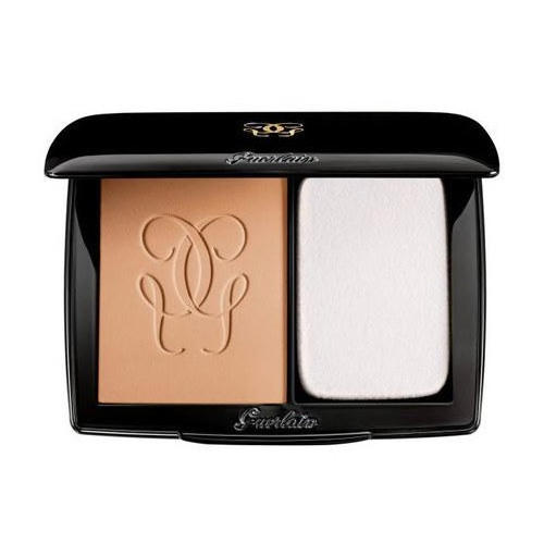 Guerlain Lingerie De Peau Nude Powder Foundation 12 Rose Clair 