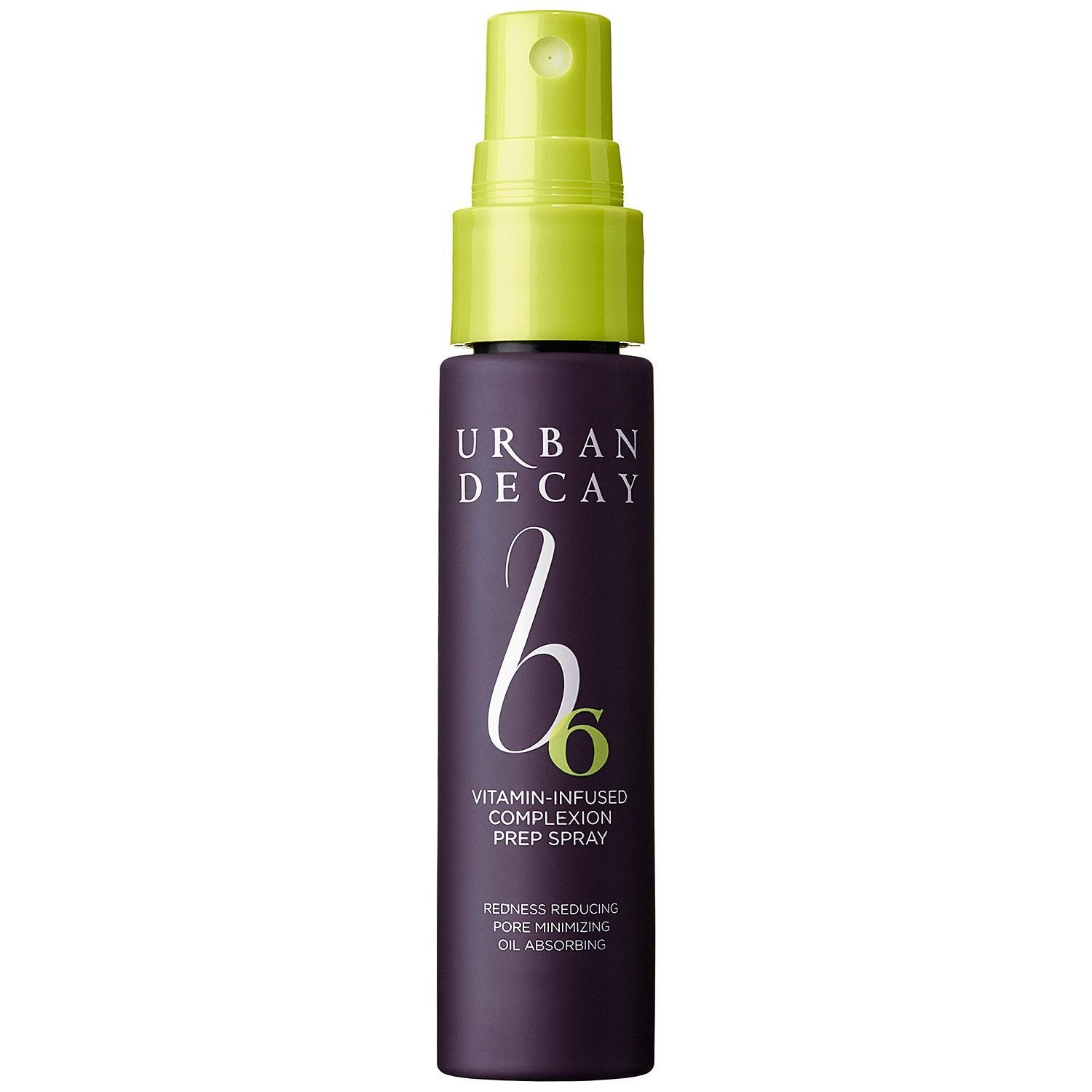 Urban Decay B6 Vitamin-Infused Complexion Prep Spray Mini 15ml