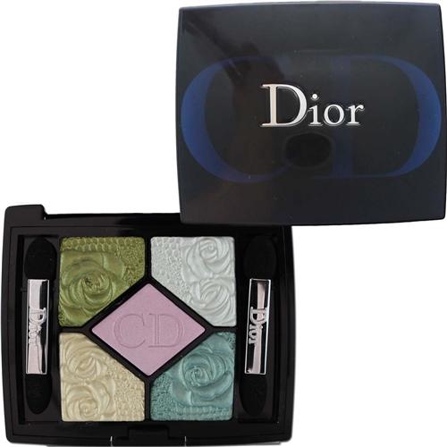 Dior 5 Couleurs Eyeshadow Palette Garden Edition Garden Pastels 441