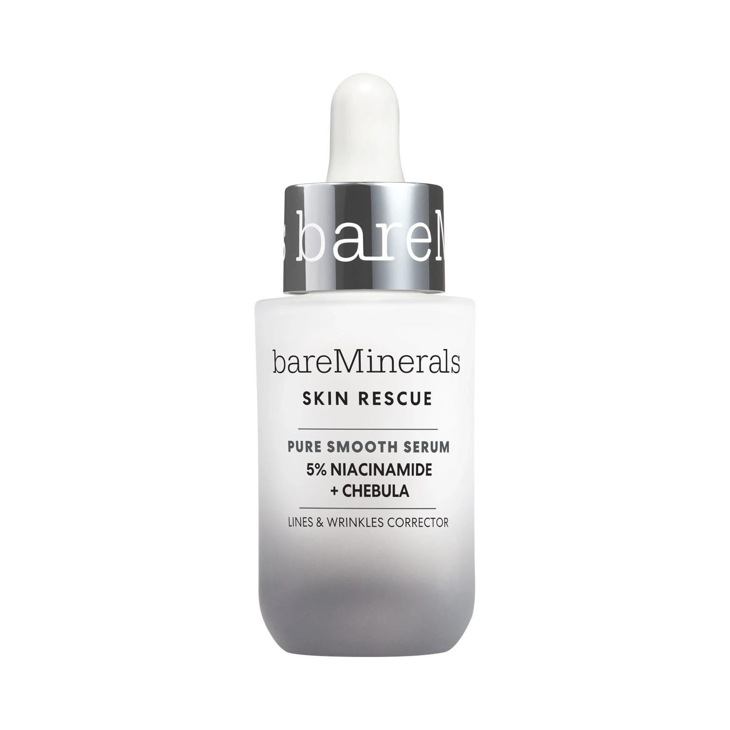 bareMinerals Skin Rescue Pure Smooth Serum Mini