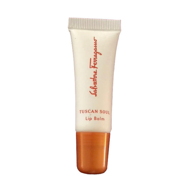 Salvatore Ferragamo Tuscan Soul Lip Balm Travel