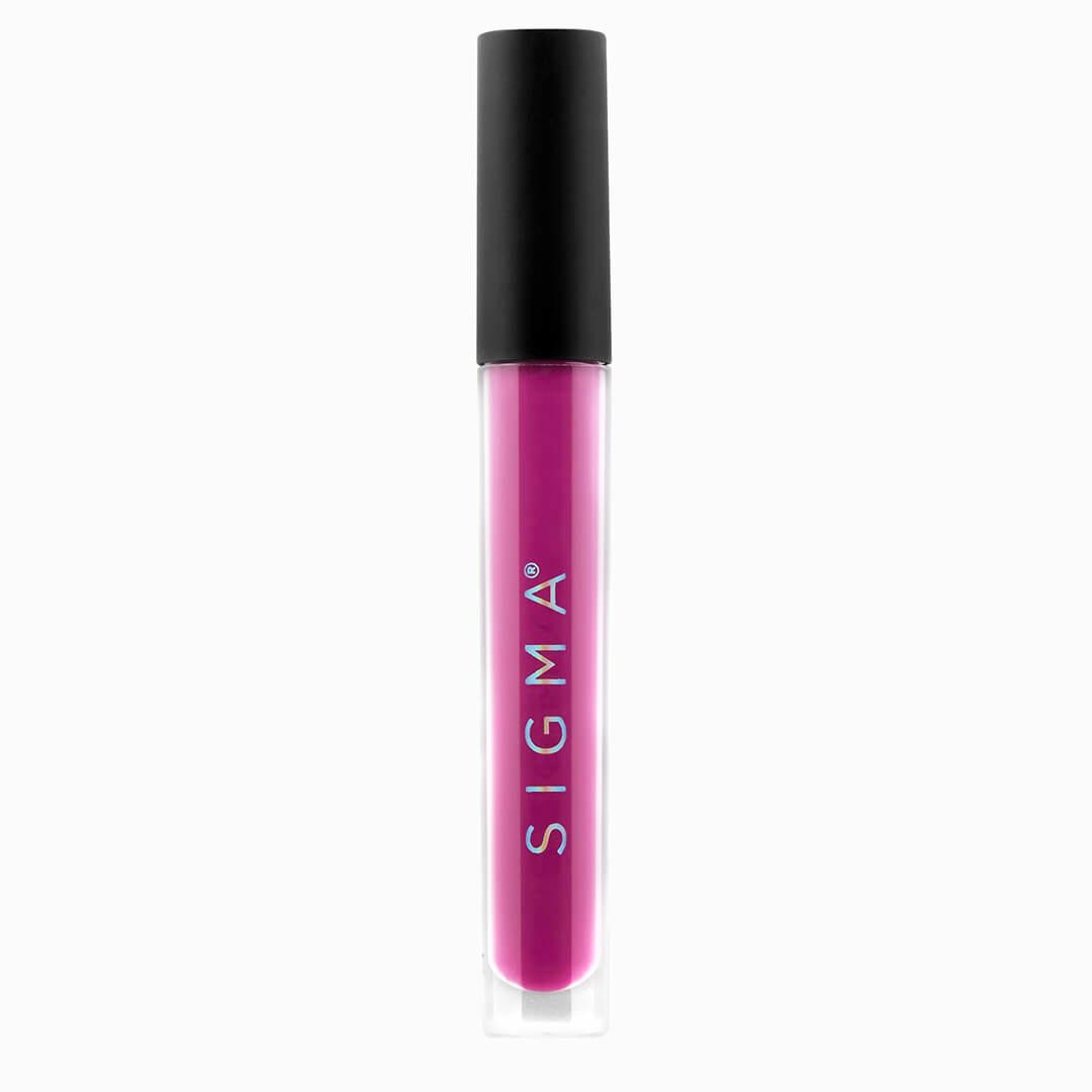 Sigma Creme De Couture Liquid Lipstick Fox Glove