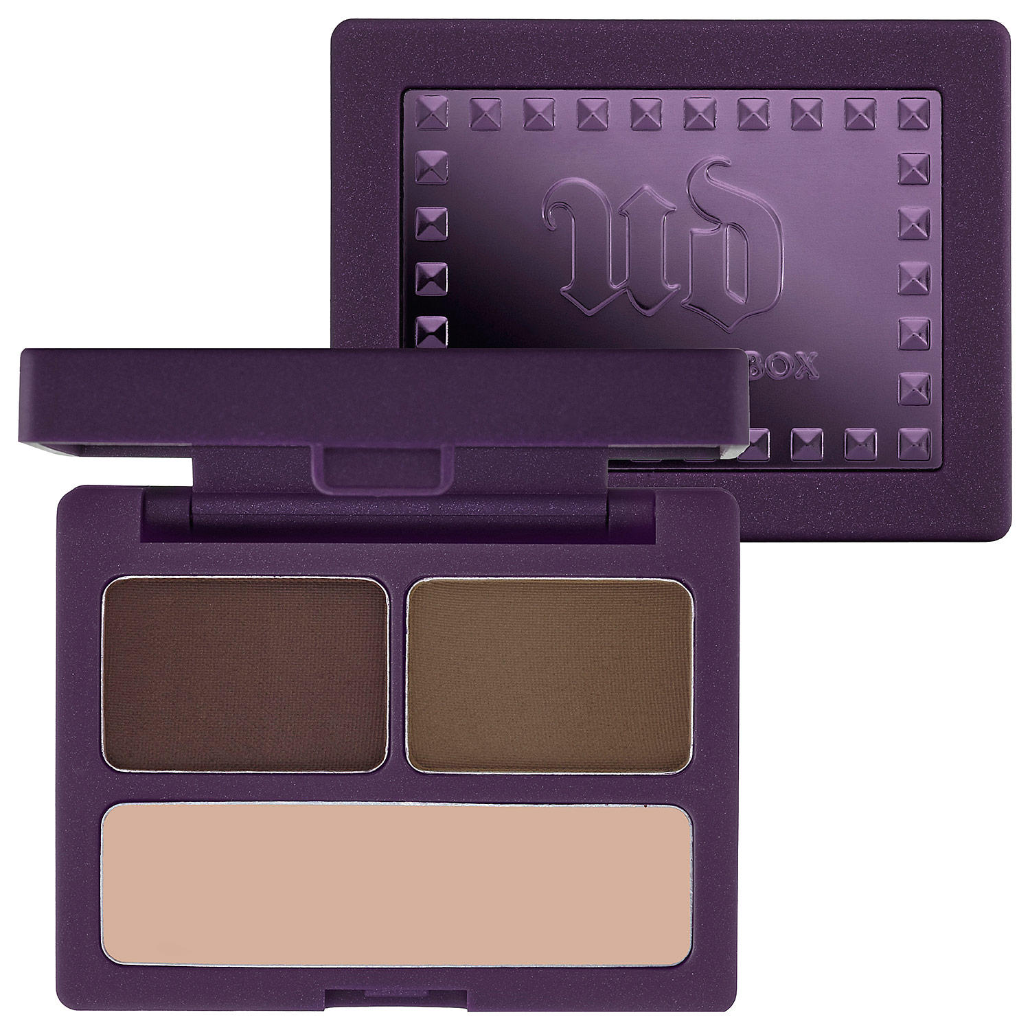 Urban Decay The Brow Box Brown Sugar (Brunette) #0