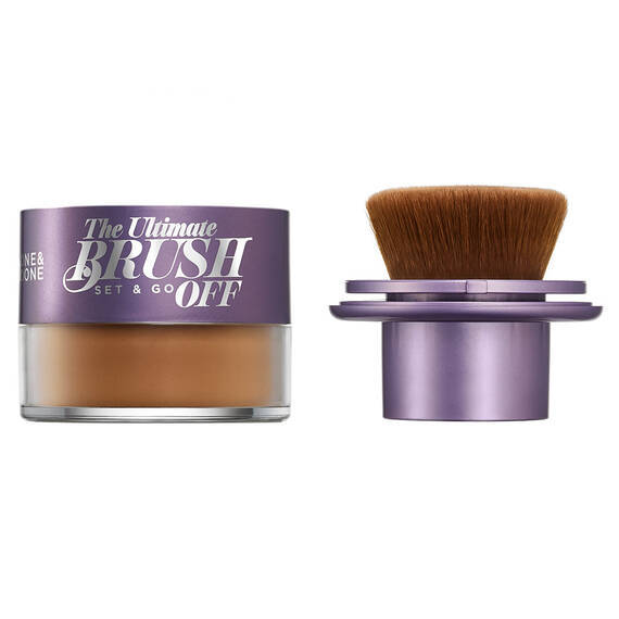 Urban Decay The Ultimate Brush Off Translucent Loose Setting Powder Deep