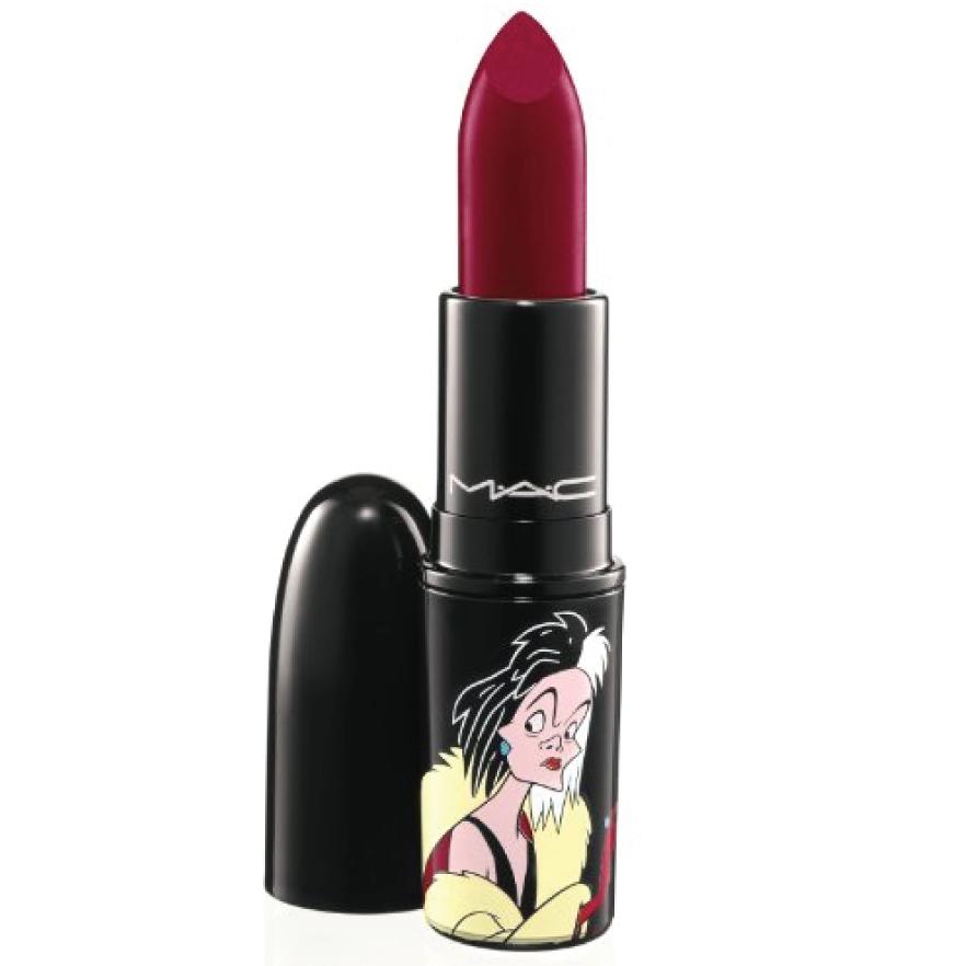 MAC Lipstick Venomous Villains Collection Heartless