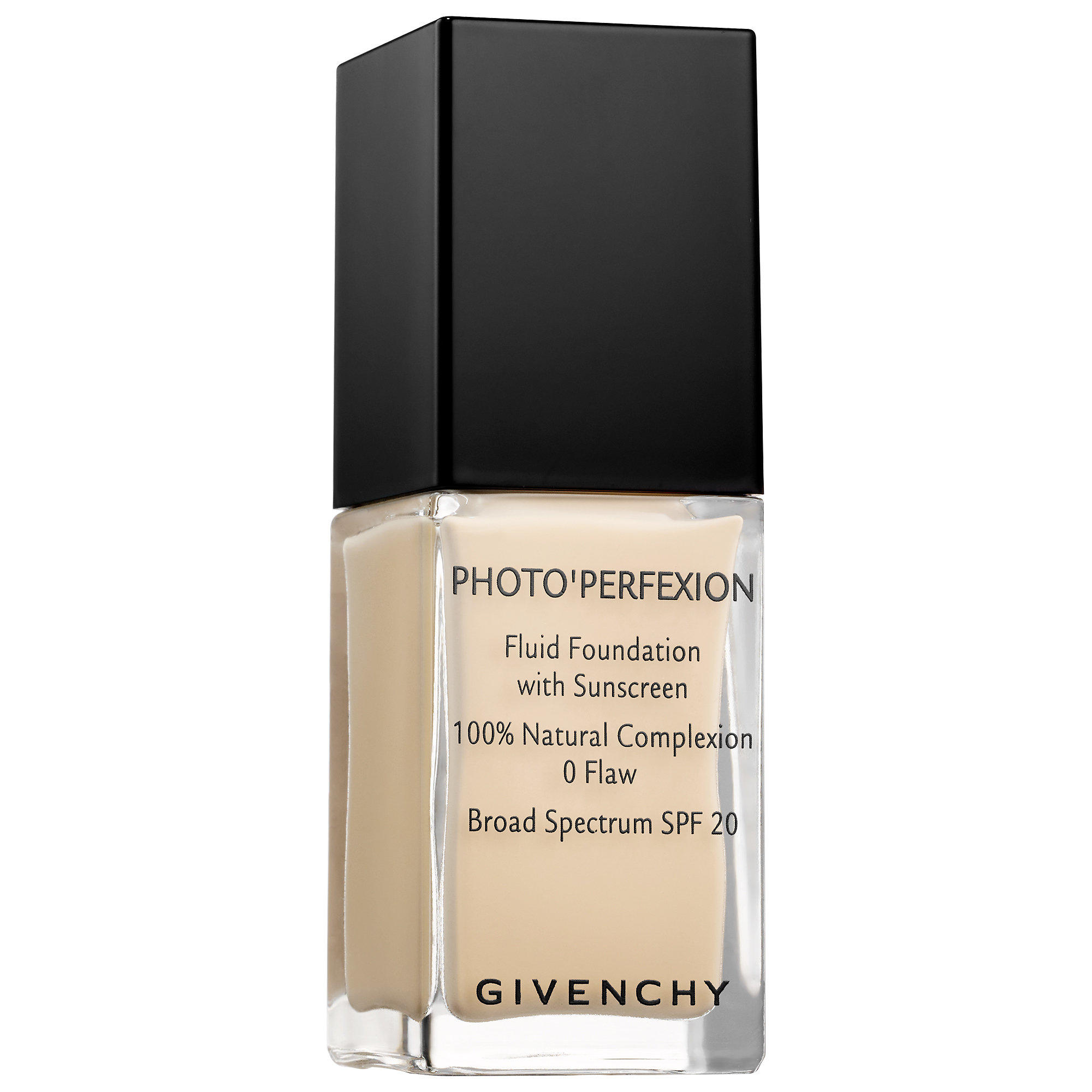 Givenchy Photo Perfexion Fluid Foundation Perfect Beige 101