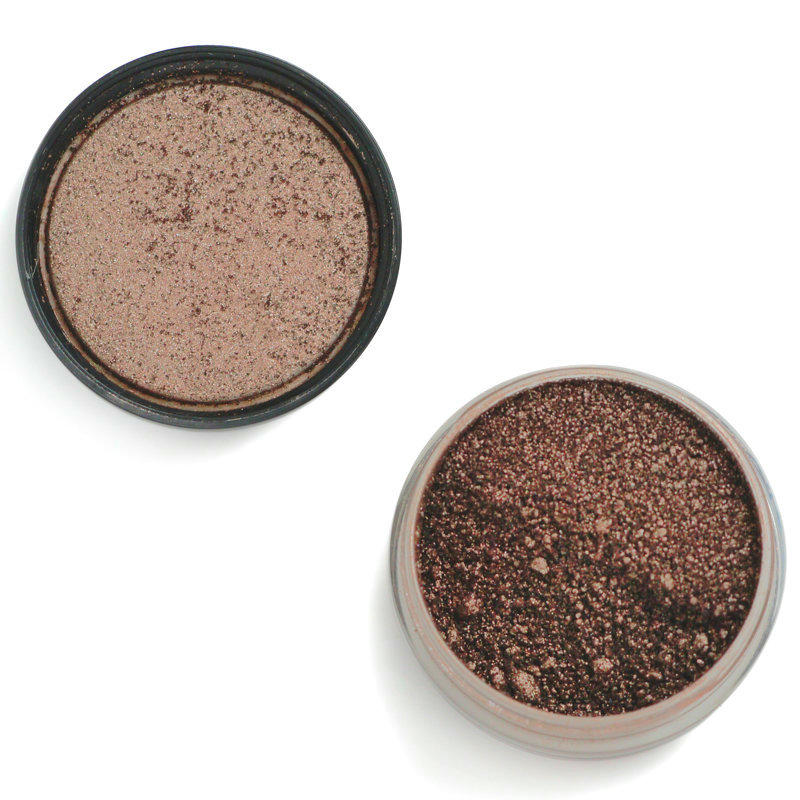 MAC Solar Bits Pearlized Pigment Clusters Impassioned #0