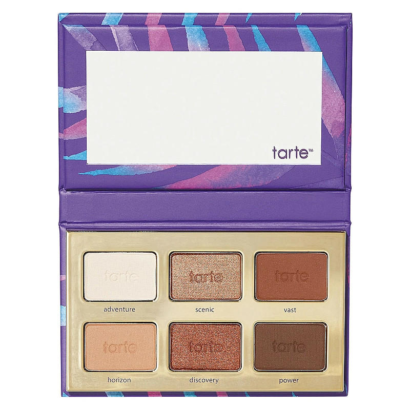 Tarte Jungle Amazonian Clay Eyeshadow Palette