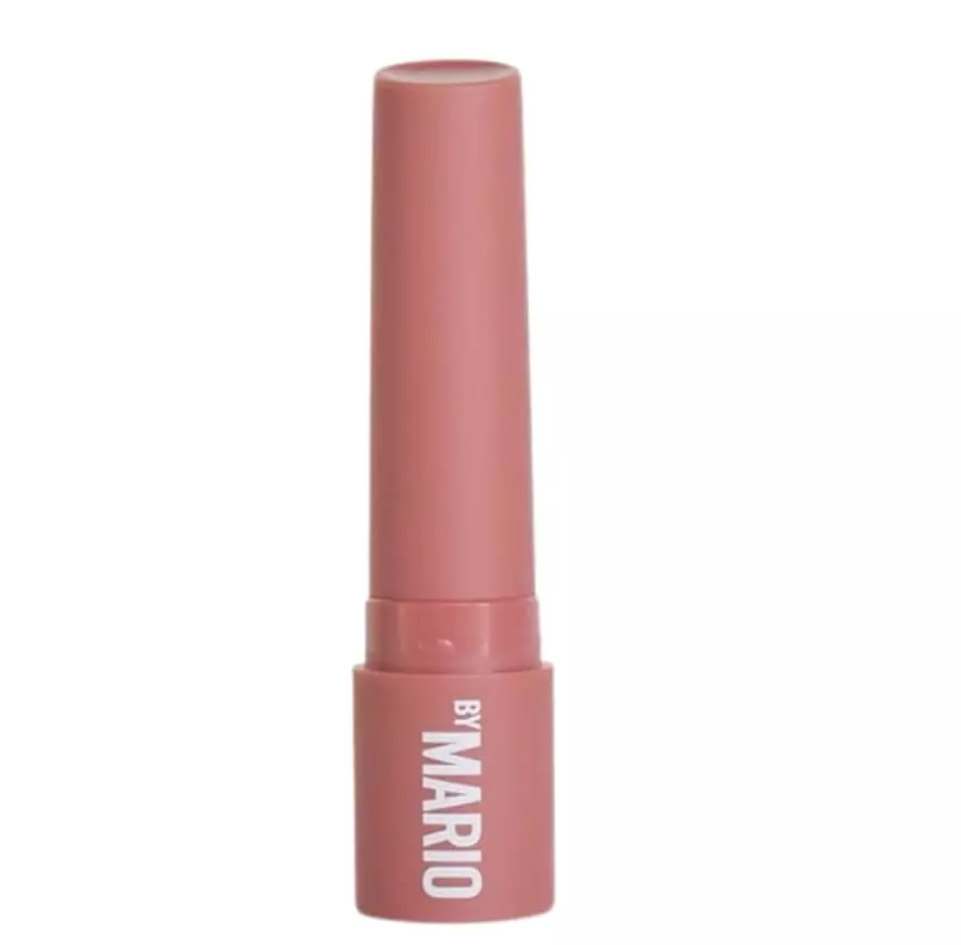 Makeup By Mario MoistureGlow Lip Serum Rosewood Glow Travel-Sized ...