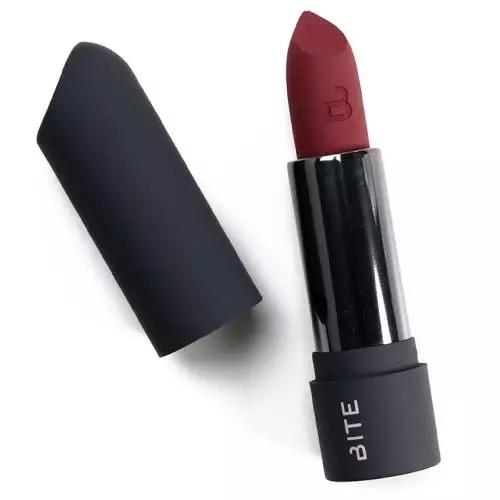 Bite Beauty Power Move Hydrating Soft Matte Lipstick Extra Sugar Buns Mini