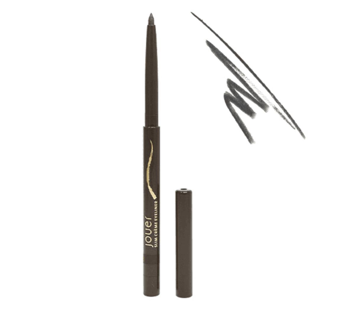 Jouer Slim Creme Eyeliner Matte Charcoal