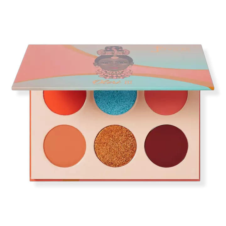 Juvia's Place Olori III Eyeshadow Palette