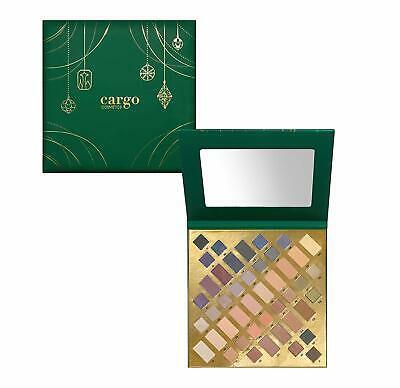 Cargo Eyeshadow Palette Blockbuster Green Edition