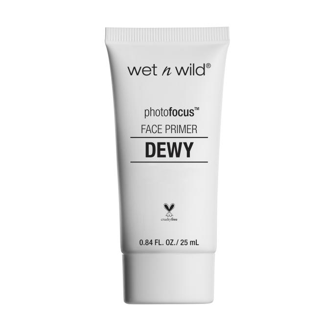 Wet N Wild Photofocus Face Primer Dewy Lumineux Mini