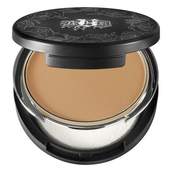 Kat Von D Lock-It Powder Foundation Medium 58