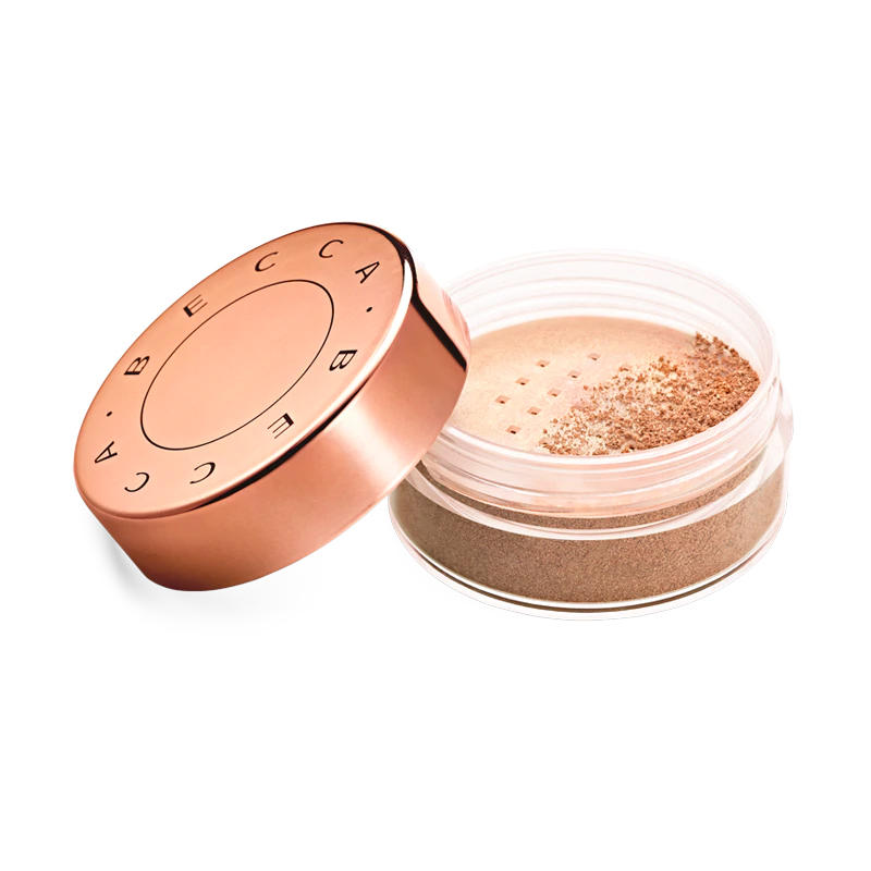 BECCA Glow Dust Highlighter Champagne Pop