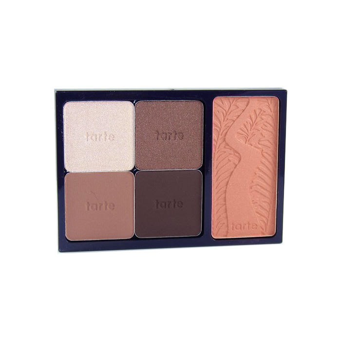 Tarte Eye & Cheek Palette Refill Home For The Holidaze Collection Cozy