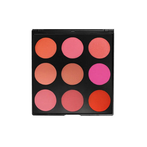 Morphe The Blushed Blush Palette 9B