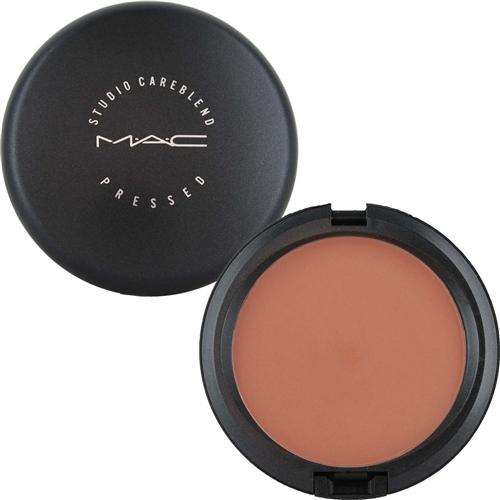 MAC Studio Careblend Pressed Powder Dark Deep