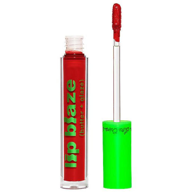 Lime Crime Lip Blaze (Butter + Glaze) Mary Jane