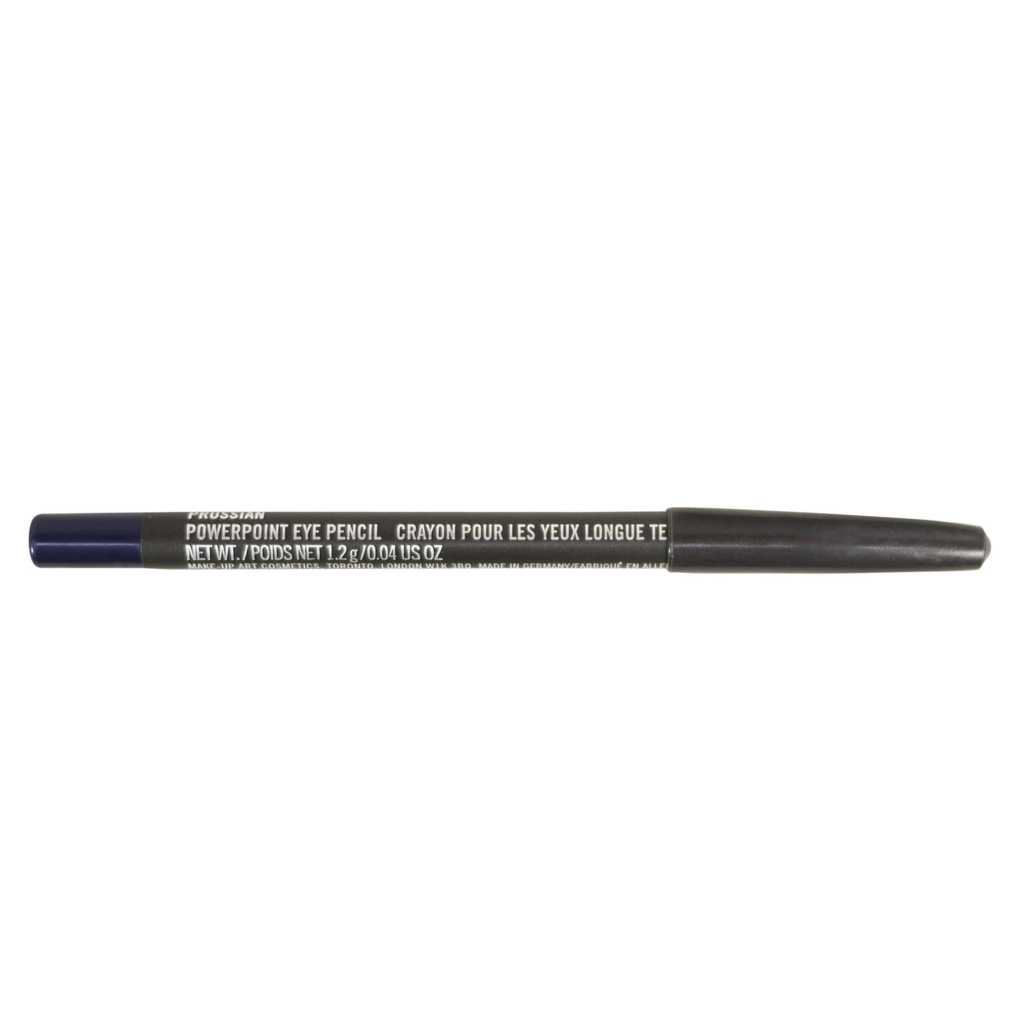 MAC Powerpoint Eyeliner Prussian #1