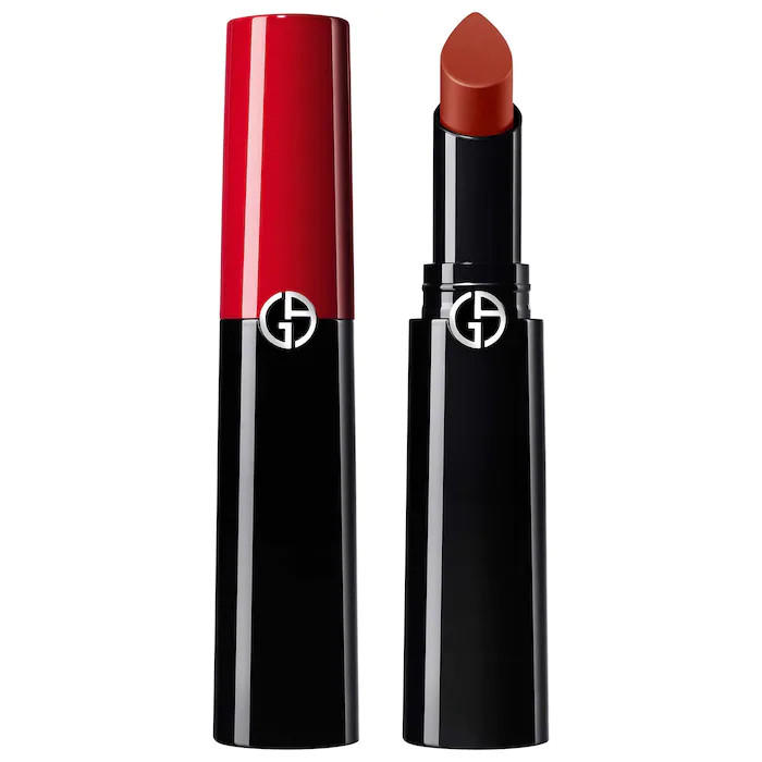 Giorgio Armani Lip Power Lipstick Cedar 206
