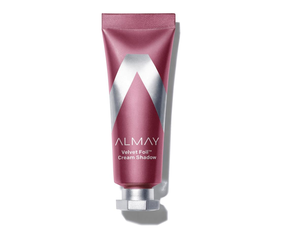 ALMAY Velvet Foil Cream Shadow Ruby Glam 040
