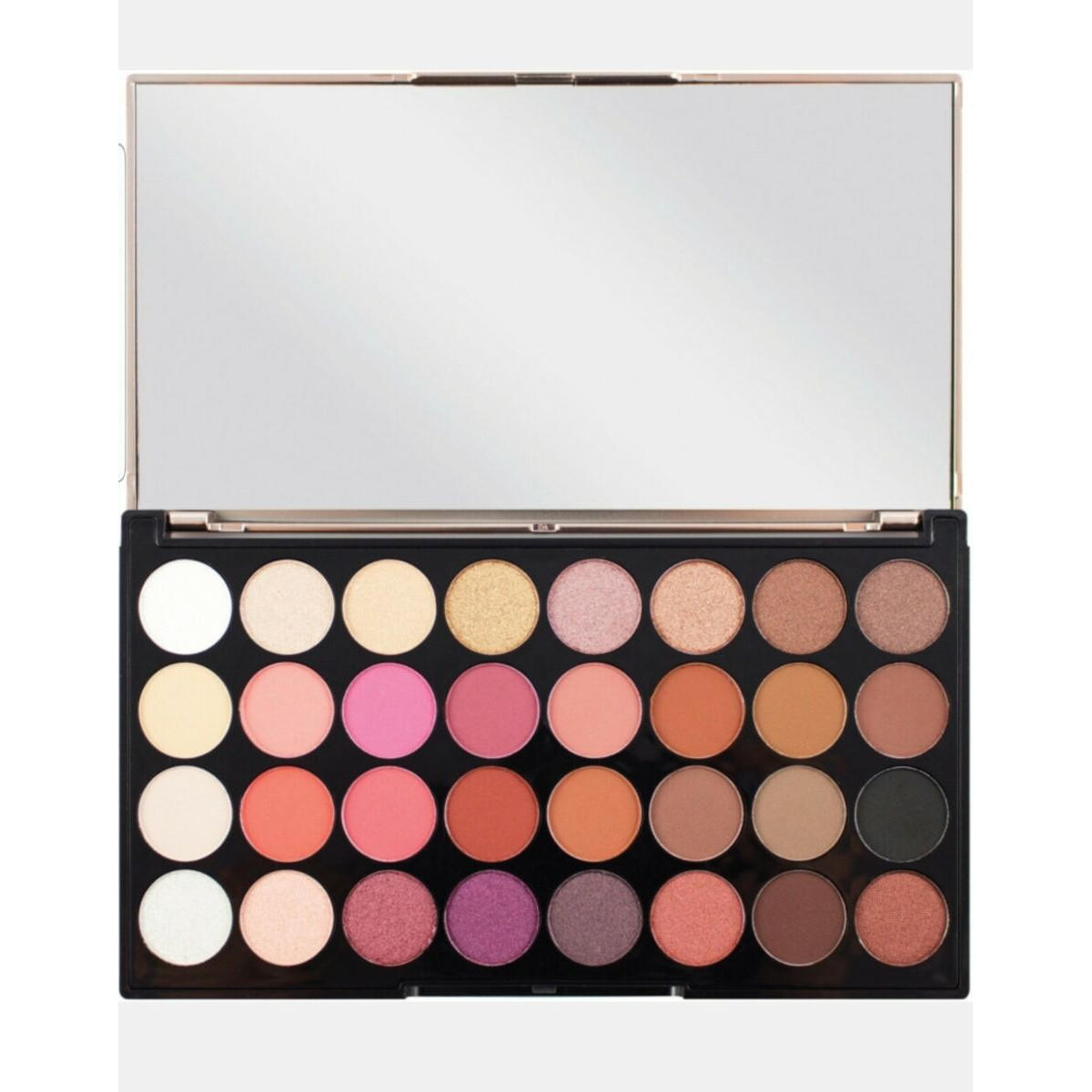 Makeup Revolution Flawless 4 Eyeshadow Palette