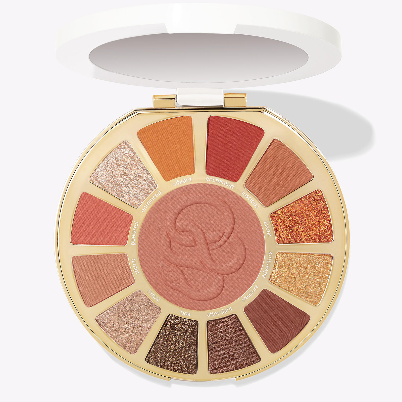 Tarte Rainforest Temptations Eye & Cheek Palette